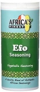 Efo Seasoning