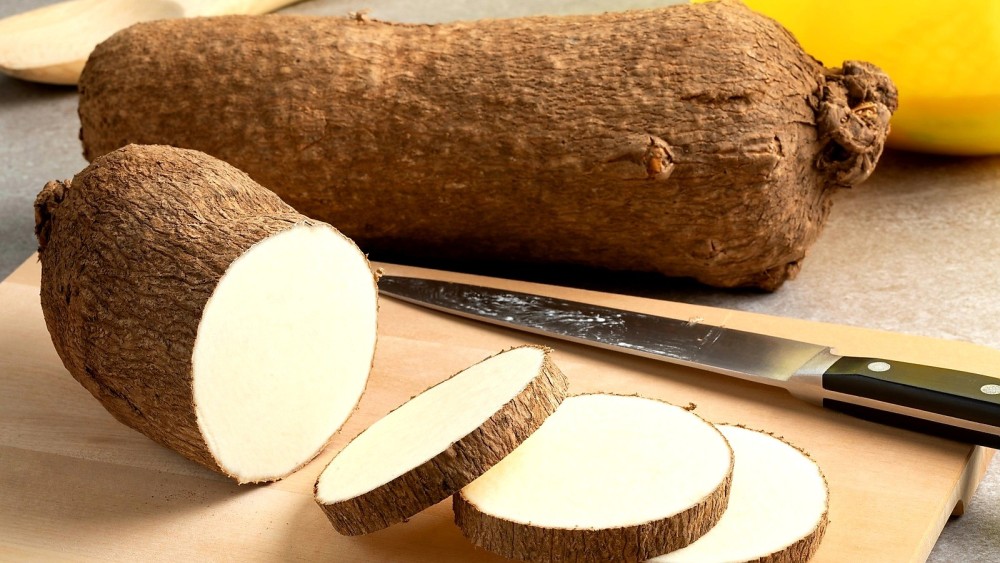 Yam Ghana